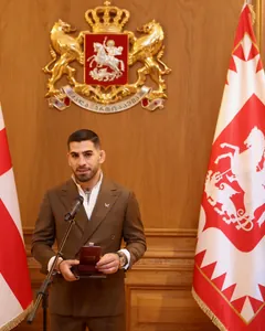 Ilia Topuria