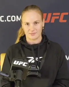 Valentina Shevchenko